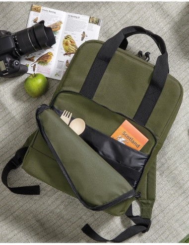 BAG-BG287-Recycled Twin Handle Cooler Backpack